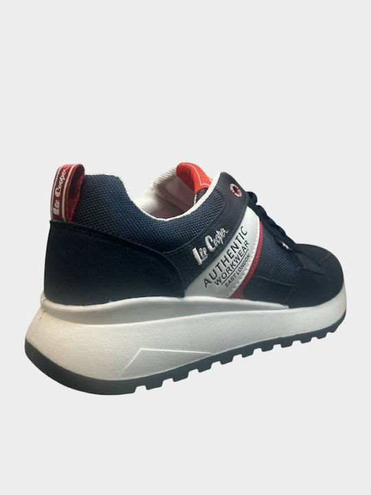 Men's Sneakers Blue