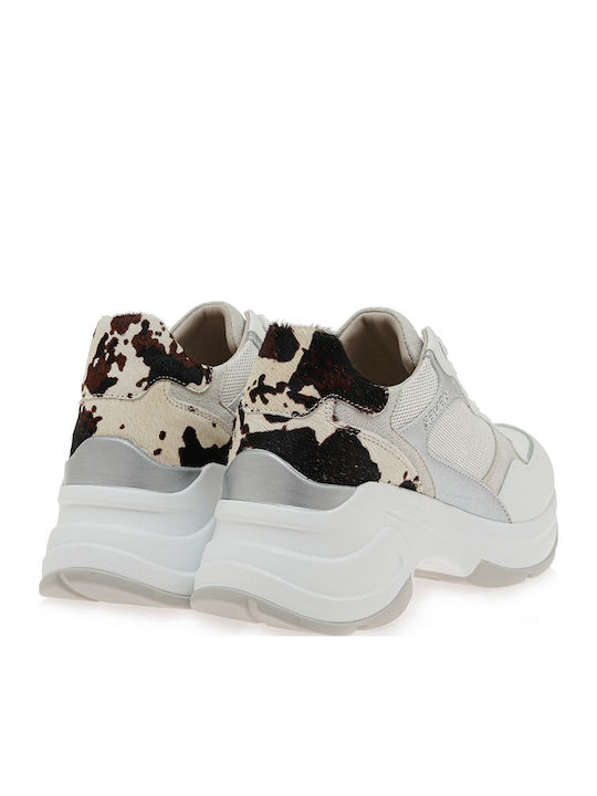 Γυναικεία Sneakers Μπεζ