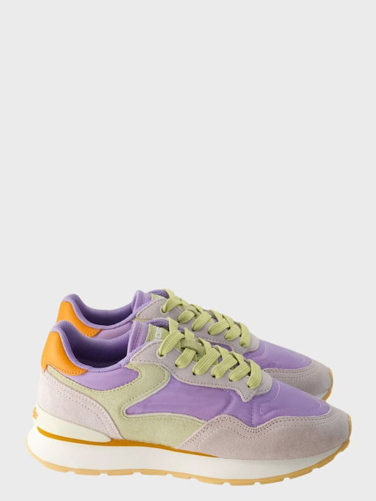 Hoff City Sneakers Λιλά Hoff City Sneakers Λιλά