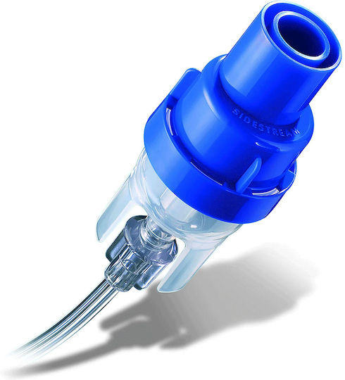 Philips Respironics Kit Accesorii Sidestream 4447 Mască Copii Pahar Nebulizare Furtun Compresor Dispozitive Aerosoli 50 Bucăți