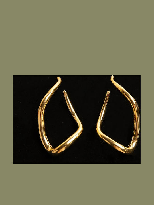 Rock Club Dangle Earrings