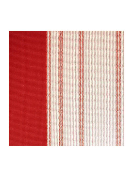 Elite Blinds 627349-06 Stor De Umbrare Din Țesătură Albă Lățime 100xÎnălțime 200cm