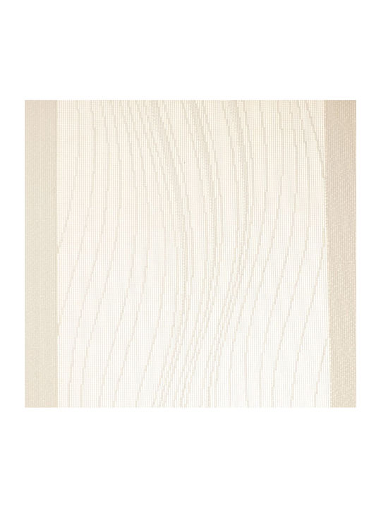 Elite Blinds 627342-03 Stor De Umbrare Din Țesătură În Culoare Albă Lățime 100xÎnălțime 200cm