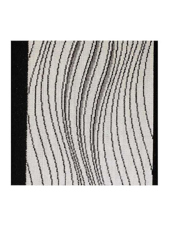 Elite Blinds 627342-15 Stoff-Jalousie in Weiß Farbe P100xH100cm