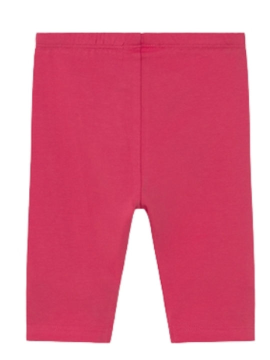 Kids' Set with Leggings Summer 3pcs Red