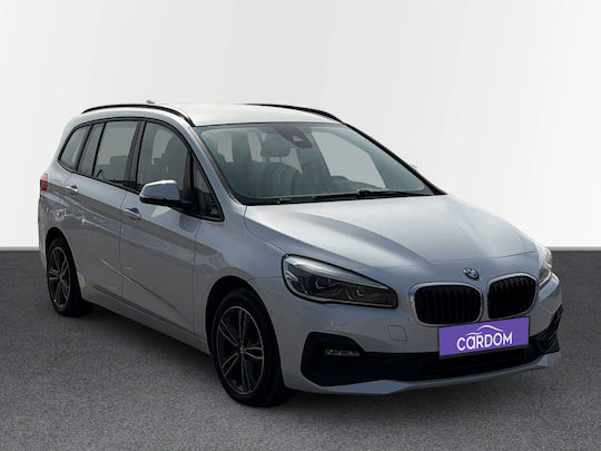 BMW Gebrauchtwagen Serie 2 Große Tourer 218i '19