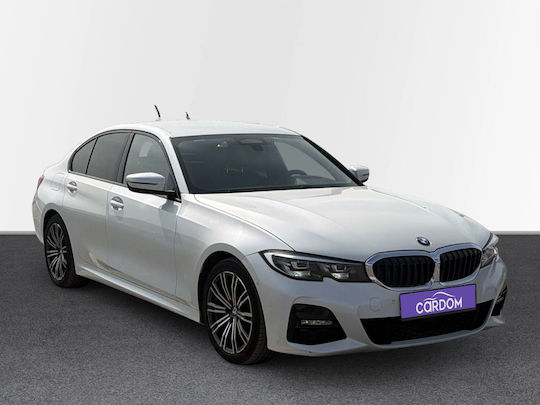 BMW Gebrauchtwagen Serie 3 320d xDrive 21