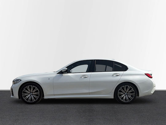 BMW Gebrauchtwagen Serie 3 320d xDrive 21