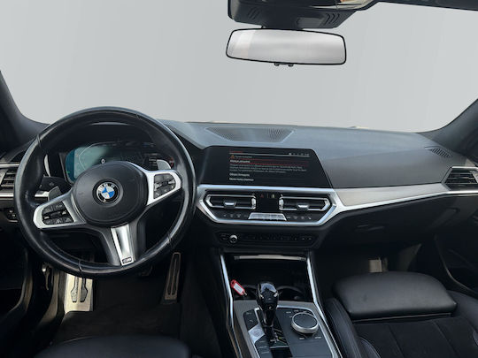 BMW Gebrauchtwagen Serie 3 320d xDrive 21