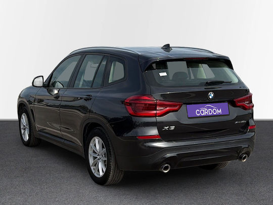 BMW X3 xDrive 30e PHEV (Plug In) '21