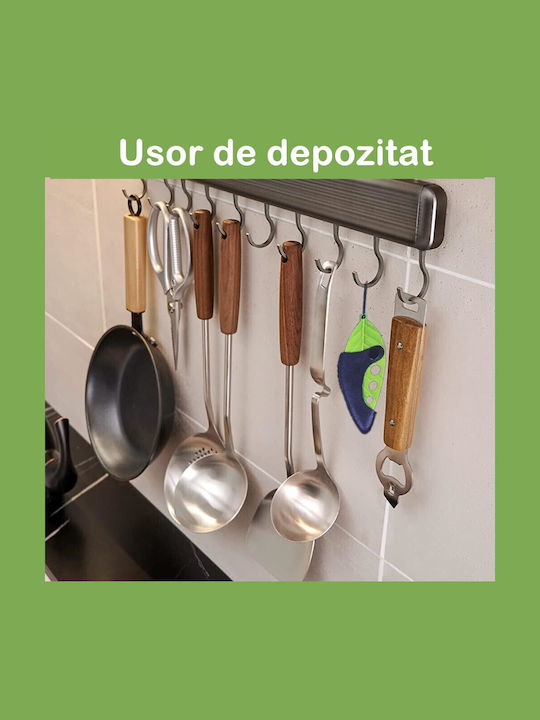 Alista Home Cuțit Utilizare Generală Din Oțel Inoxidabil 5.5cm