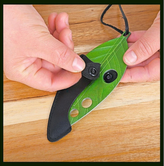 Alista Home General Use Knife Made of Stainless Steel 5.5cm