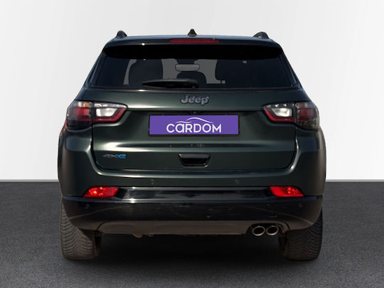 Jeep Jeep Kompass 1,3 TB AT6 4X4 80. Jubiläum PHEV (Plug-In) 21