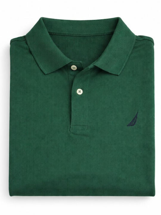 Polo T-shirt Πράσινο