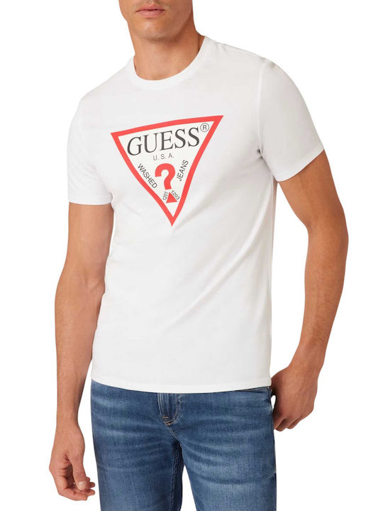 T-shirt Pure White M2YI71I3Z14-G011