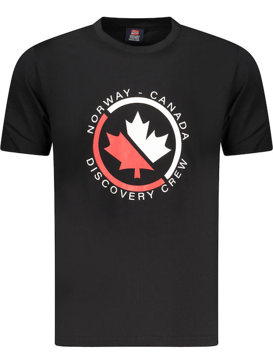 T-shirt Black