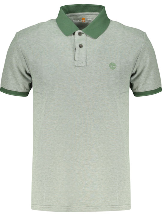 Polo Μπλούζα Κοντομάνικη Green