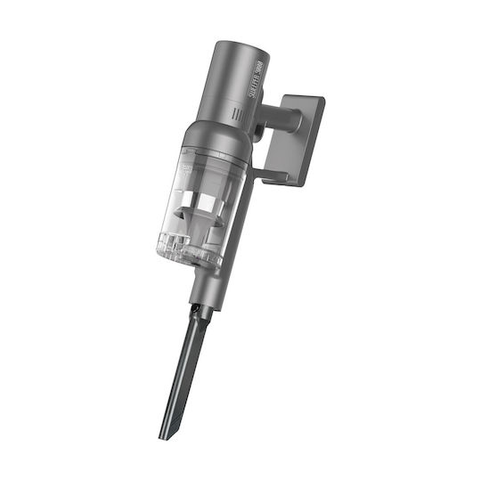 Teesa SWEEPER Rechargeable 2 in 1 Stick and Handheld Vacuum Gray