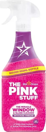Καθαριστικό Pink Stuff Miracle Window Glass Cleaner 850gr