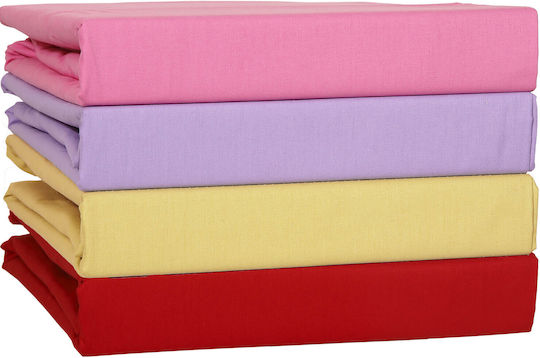 Anna Riska Husă de Pilotă Bumbac Single 160x240 Prestige Fuchsia