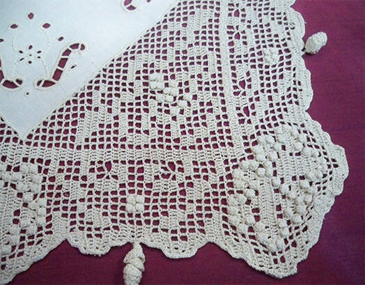 VS Home Runner Knitted Set 5pcs Beige
