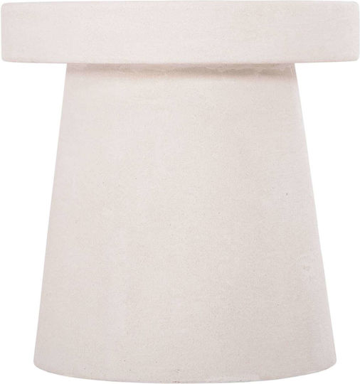 Freebox Side Table Ecru Freebox Side Table Ecru