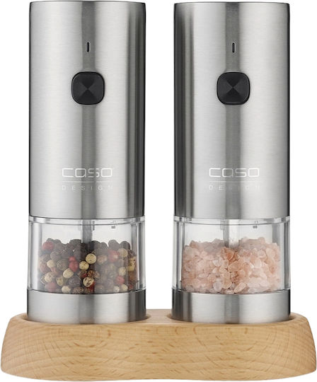 Caso Electric Spice Mill Set Caso Electric Spice Mill Set