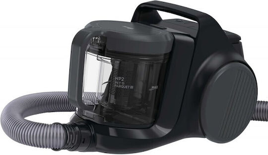Hoover HP210P 011 Ηλεκτρική Σκούπα 850W με Κάδο 2.5lt