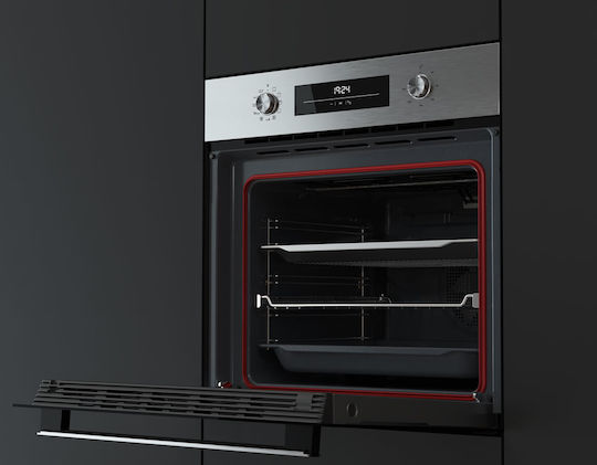 Teka Cuptor De Blat 71 Lt Lățime 59,5 Cm Inox