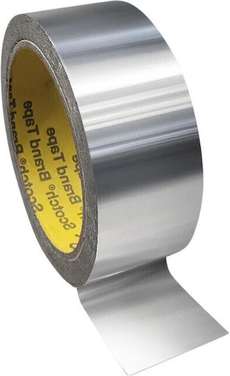 Elica Aluminum Adhesive Tape 25m x 25mm