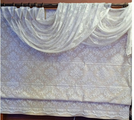 VS Home Curtain With Pencil Pleat 260x280cm