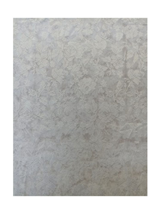 VS Home Vorhang mit Bleistiftfalten Weiß 270x280cm
