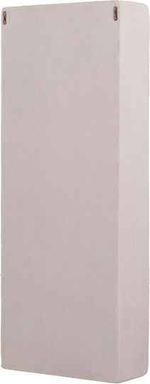 Ράφι Υπόλευκο 47x18x120εκ.