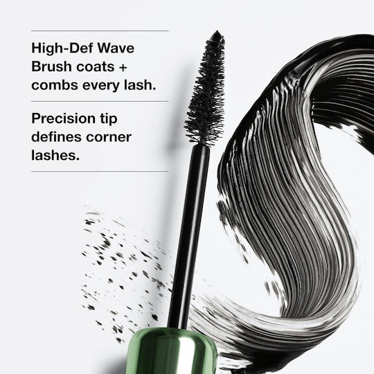 Clinique Eye Essentials: High Drama Set Machiaj Pentru Ochi 3 Bucăți