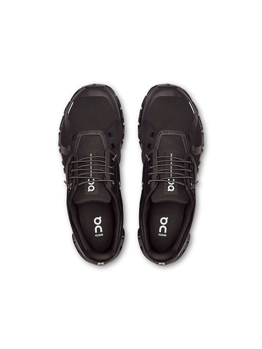 Cloud 6 Sport Shoes Running Black
