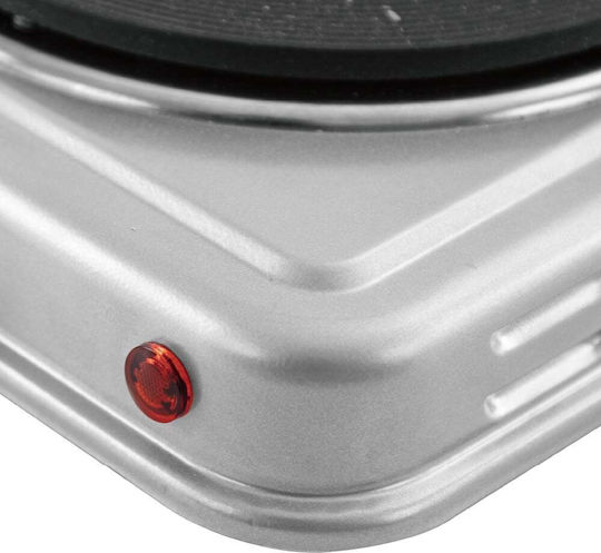 Lexical Countertop Burner Emaille Single Gray