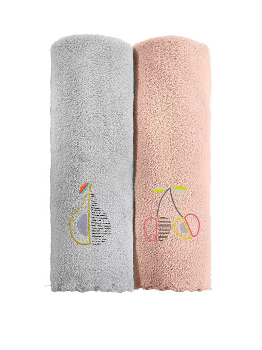 Guy Laroche Gourmet Towel 35x50cm 2pcs