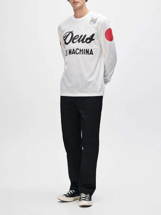 Moto T-shirt White D261MLT164-010