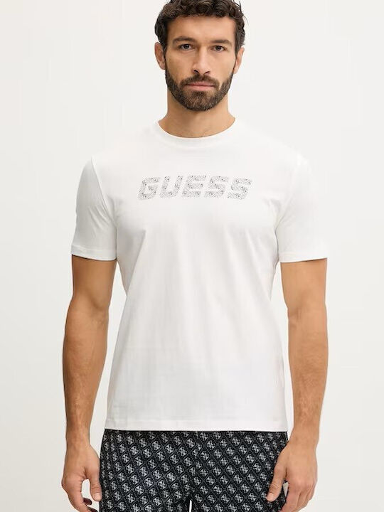 T-shirt White Z6RI15I3Z14-G018