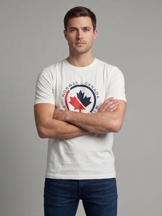 T-shirt White