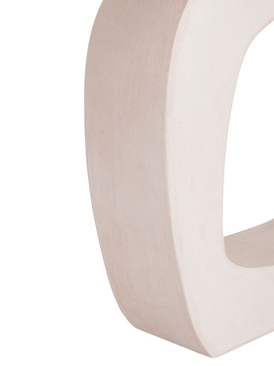 Serie Santorini Konsole Fir off-white L120xB38xH83cm