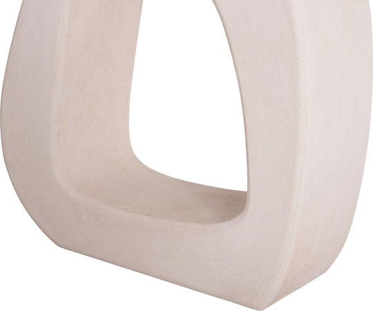 Serie Santorini Konsole Fir off-white L120xB38xH83cm
