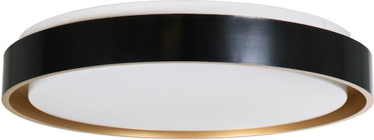 kelvo Barchetta LED Κρεμαστό Φωτιστικό Μαύρο 48x48εκ. kelvo Barchetta LED Κρεμαστό Φωτιστικό Μαύρο 48x48εκ.