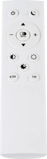 kelvo Tarantula Ceiling Light Gold LED With Adjustable Warm To Cool White Light 78x78x31.5cm