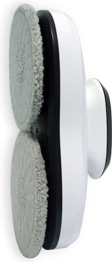 iHunt Window Vacuum Cleaner Robot Battery 24V White
