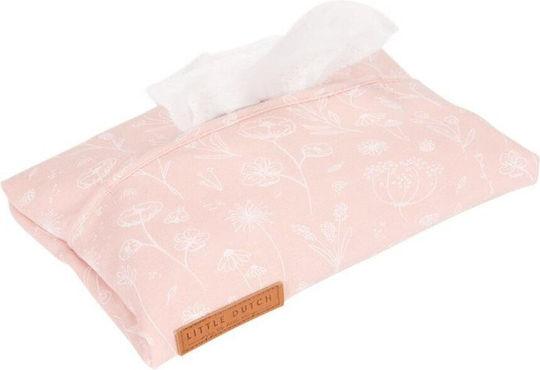 Little Dutch Baby Wipes Case Wild Flowers 12x20cm