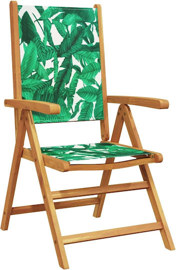 Garten- und Outdoor-Möbelsets 7 Stück Für klassische Veranda Grünes mit Kissen