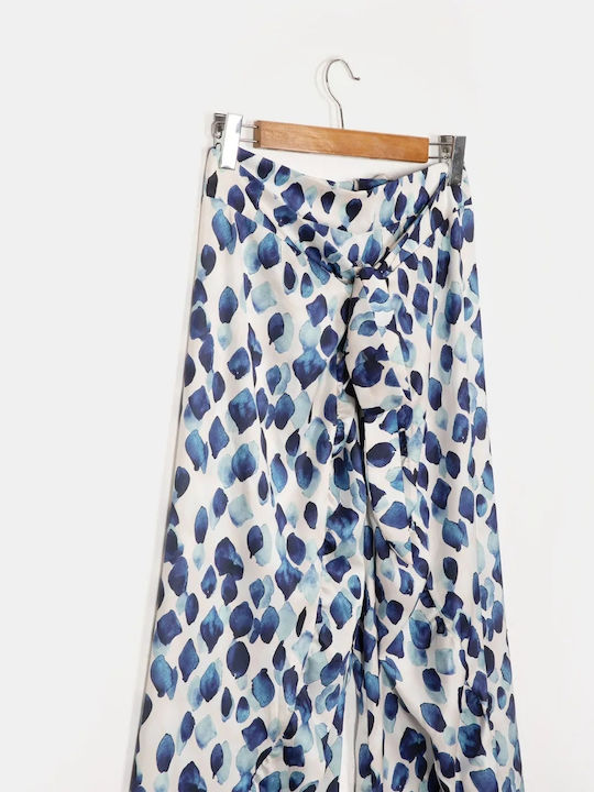 Rock Club Women's Beachwear Blue Pants