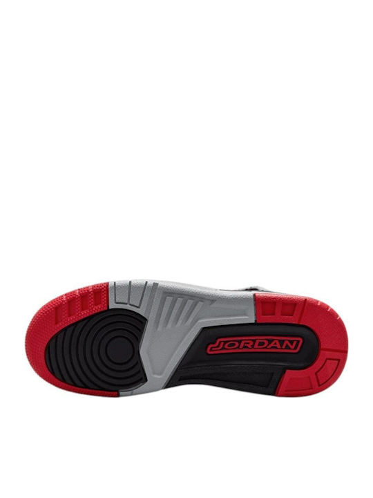 Spizike Kinder Sneaker Schwarz