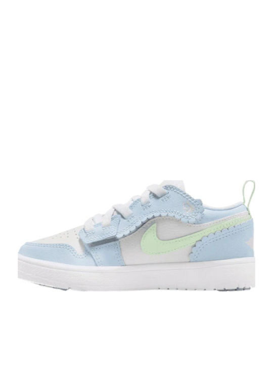 Air  1 Low Детски Маратонки Сини